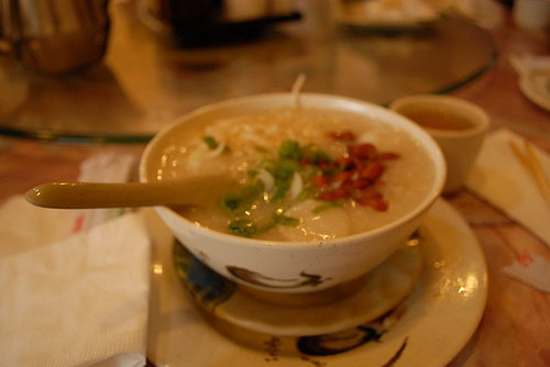 Jamaican Peanut Porridge